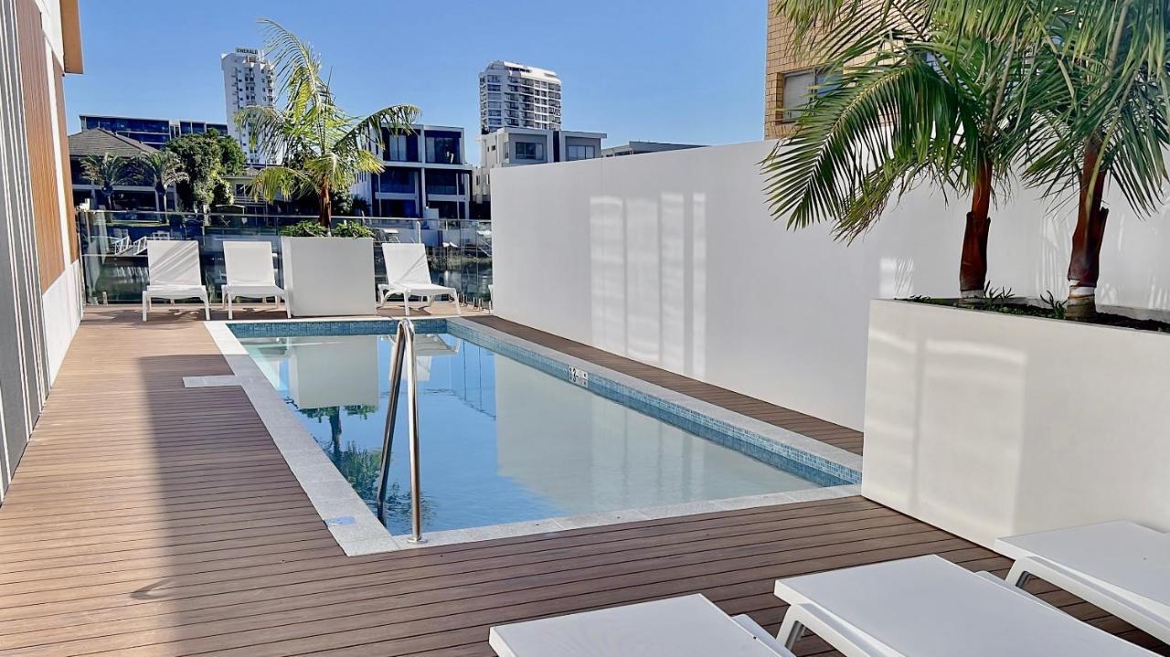 Apartamento E.S. Surfers Paradise Gold Coast Exterior foto