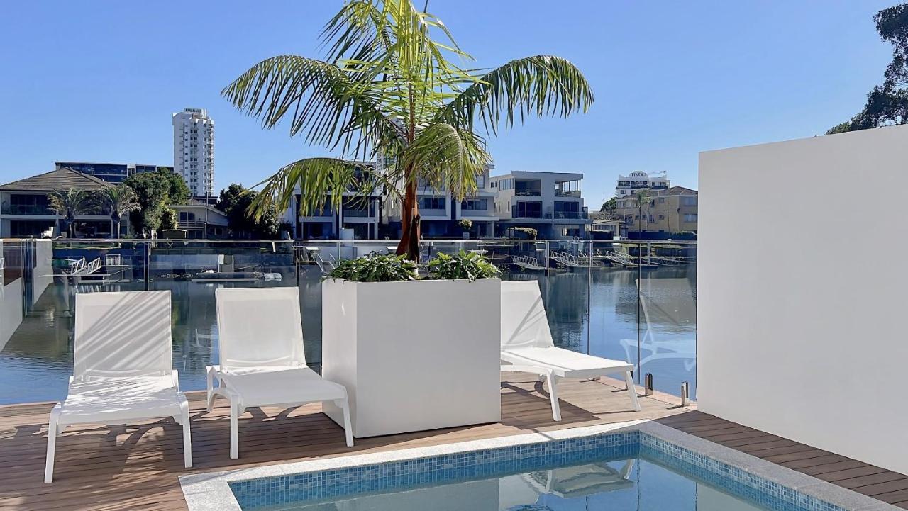 Apartamento E.S. Surfers Paradise Gold Coast Exterior foto