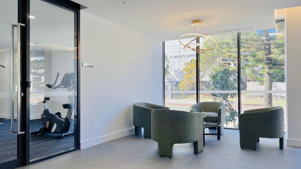 Apartamento E.S. Surfers Paradise Gold Coast Exterior foto