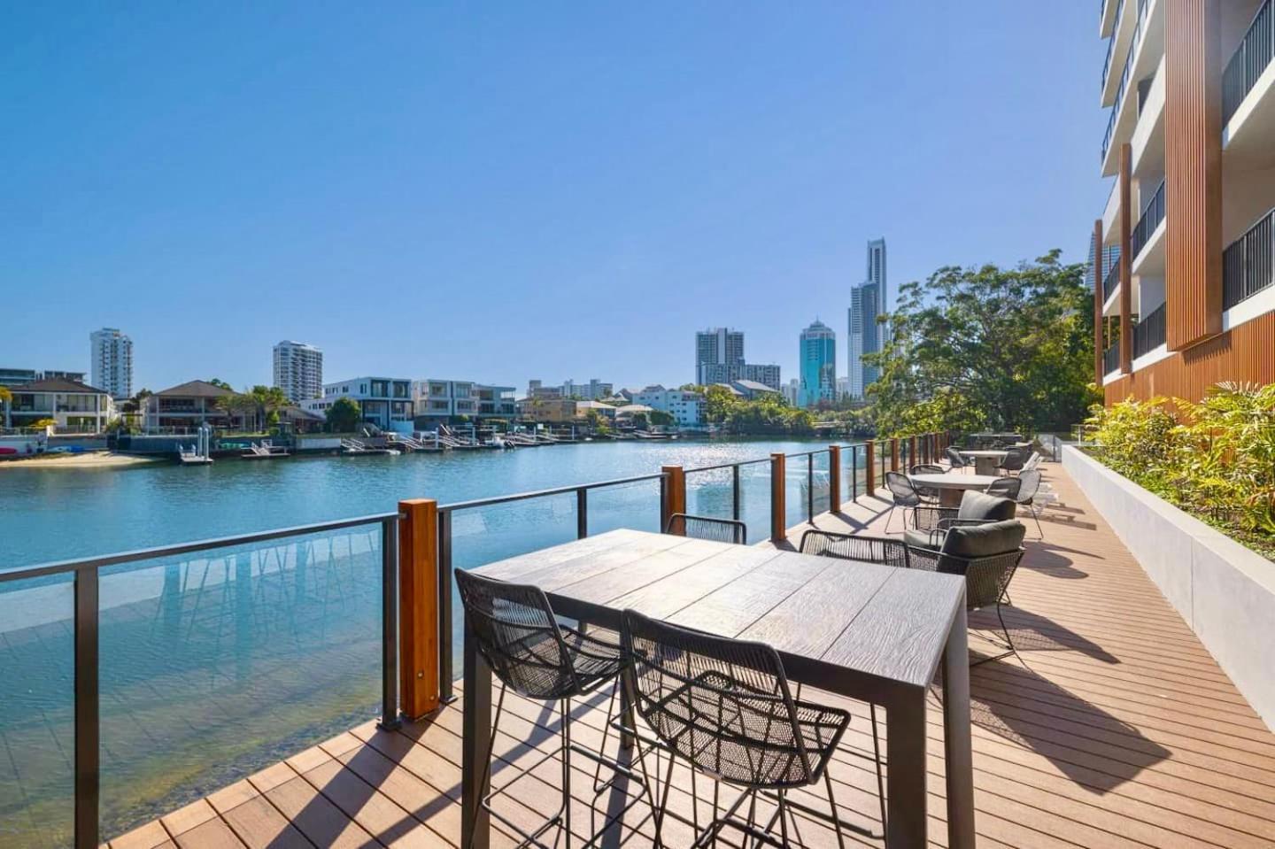Apartamento E.S. Surfers Paradise Gold Coast Exterior foto
